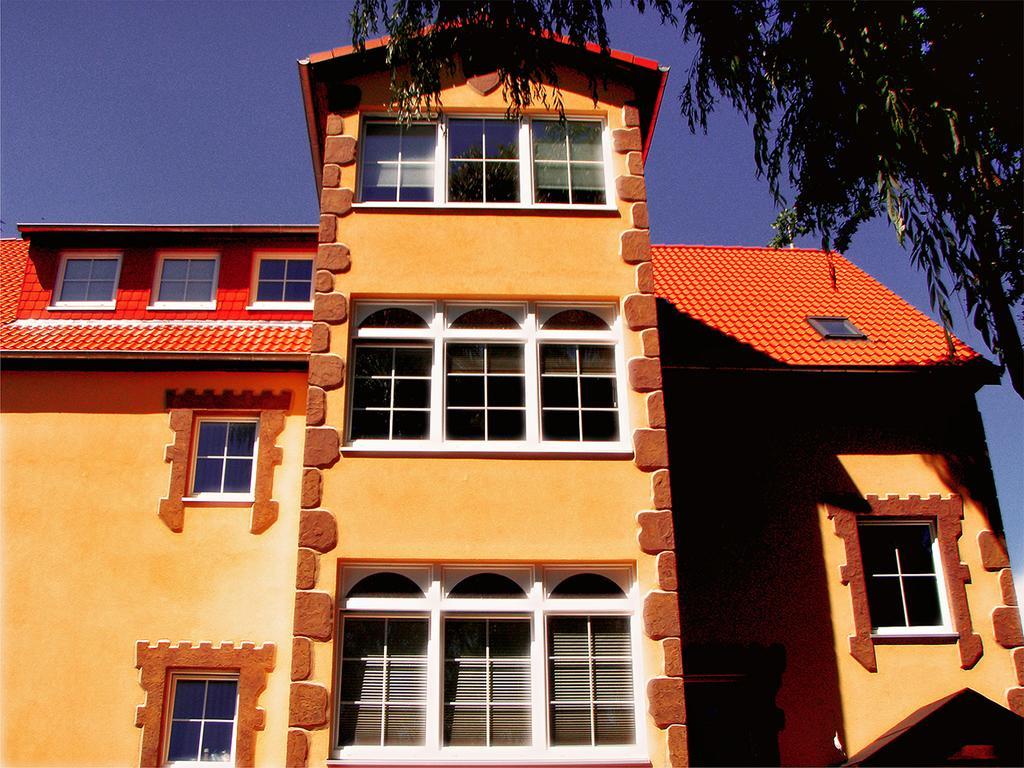 Ostsee-Rittergut-Ruegen Mit Binzhotel & Ordenskapelle & Romantikgut Екстер'єр фото
