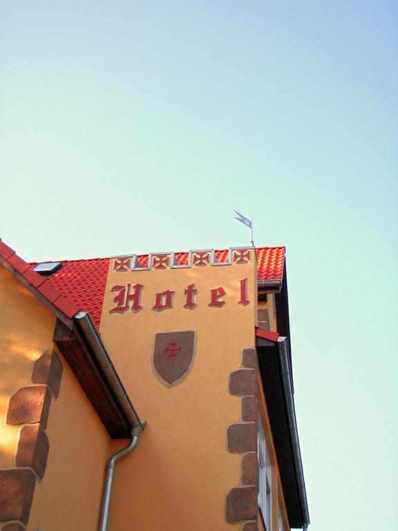 Ostsee-Rittergut-Ruegen Mit Binzhotel & Ordenskapelle & Romantikgut Екстер'єр фото